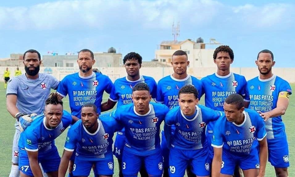 Campeonato Nacional de Futebol 2024/2025 - Sanjoanense lidera o quarteto dos comandantes ao cabo da segunda jornada