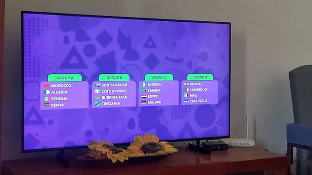 CAN’2026/Futebol feminino: Cabo Verde no Grupo D com Gana, Camarões e Mali