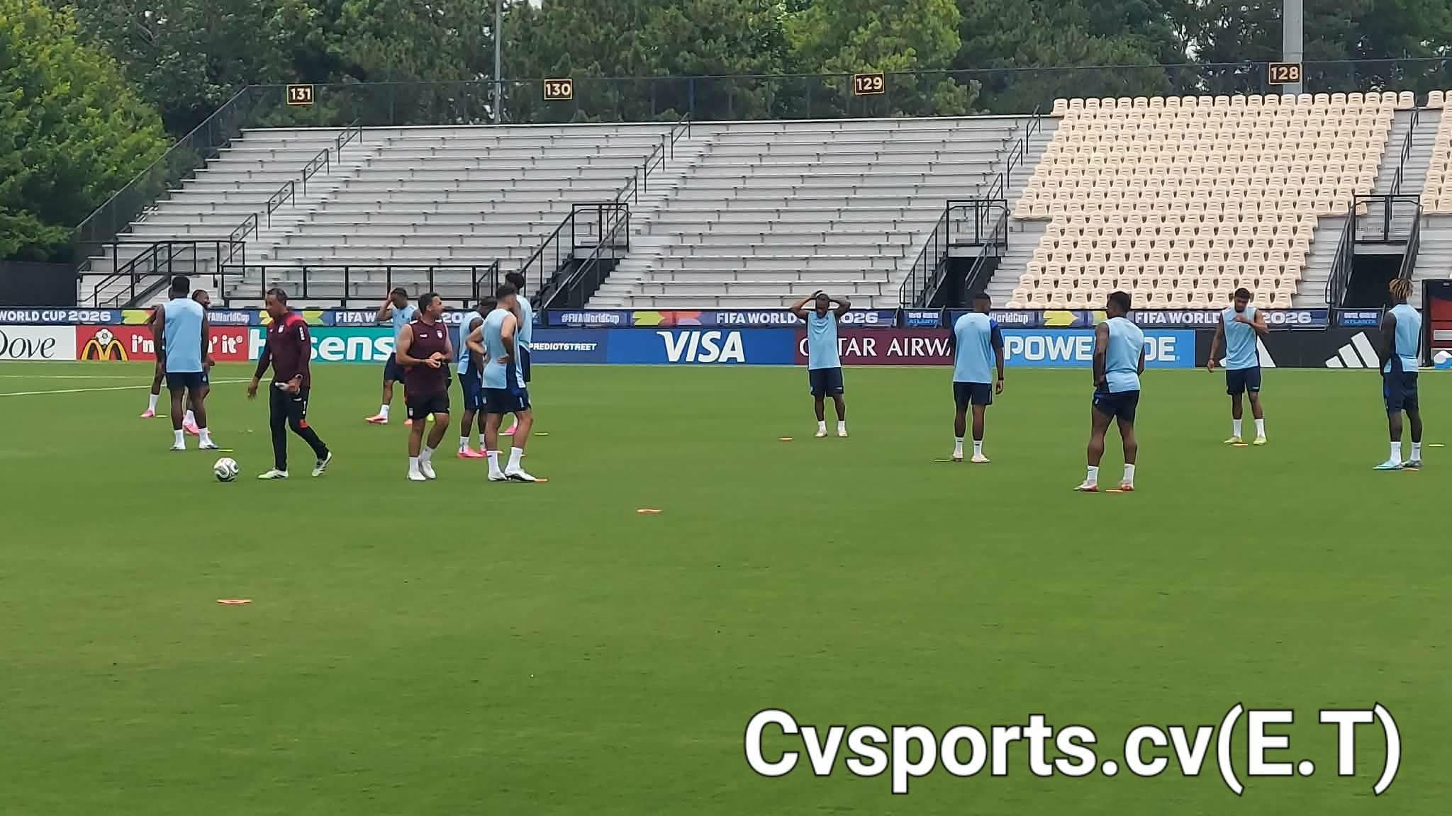 Cabo Verde nos 16 avos de final do Mundial/Jogadores enaltecem o grande feito alcançado