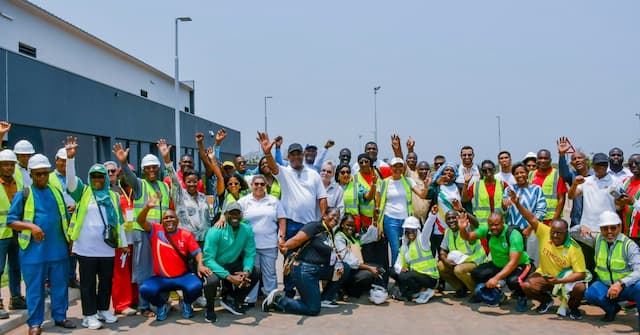 ANGOLA 2025 Cabo Verde participa no Encontro de Chefes de Missão para os IV Jogos Africanos da Juventude