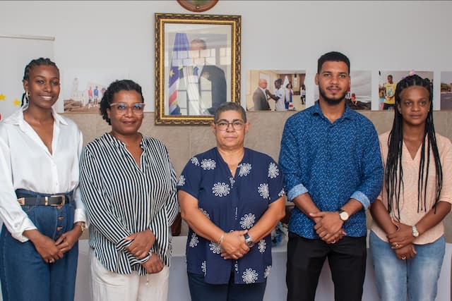 JOGOS INTERNACIONAIS COC formaliza termos de compromisso com chefes e subchefes de missão para Angola, Dakar e Los Angeles