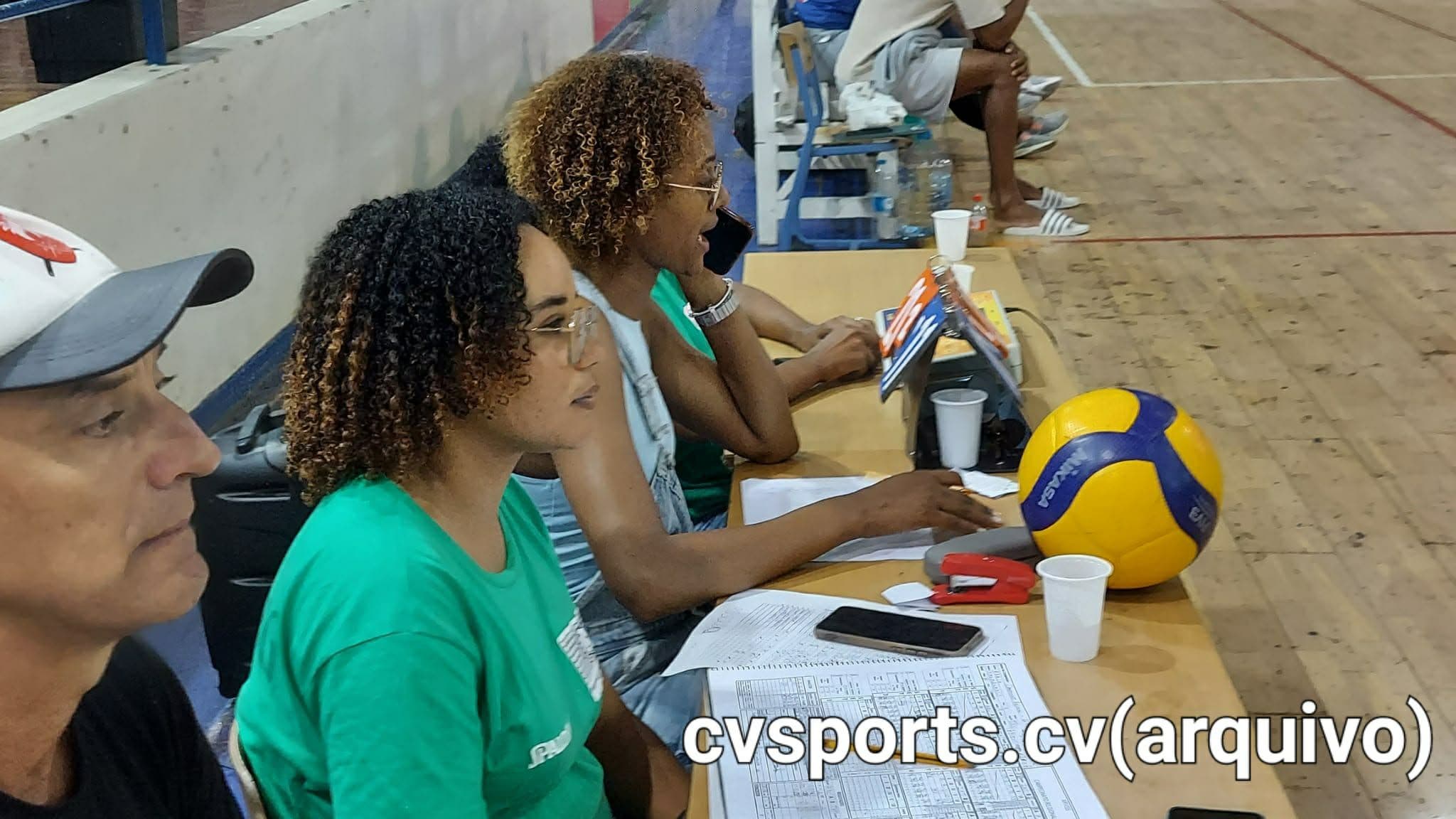 Campeonato Regional de Voleibol de Santiago Sul arranca no domingo