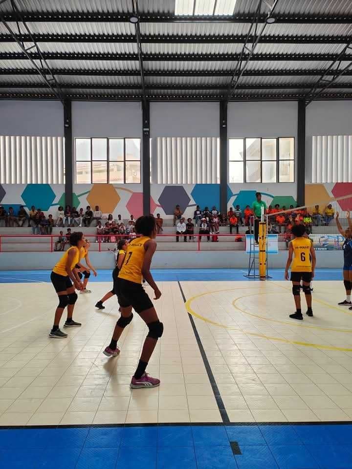 Ribeira Grande em Santo Antão acolhe o Torneio de Voleibol sub-17
