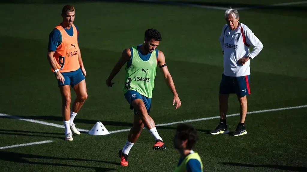 Gonçalo Ramos: «Quero ser titular na Seleção, se há alguém que deve jogar"