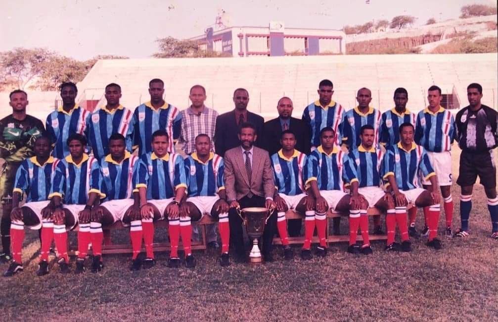 ANTIGO E ATUAL SELECIONADORES DE FUTEBOL CONGRATULAM-SE COM ANÚCIO DE REATIVAÇÃO DA COPA AMÍLCAR CABRAL