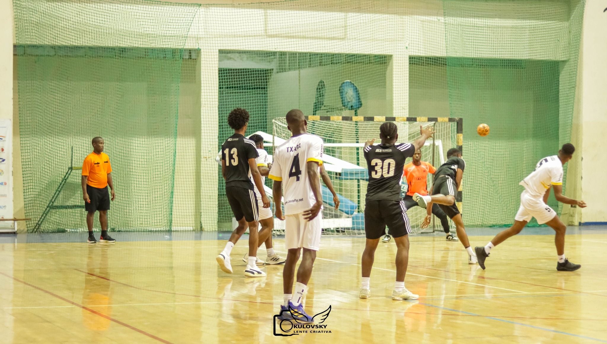 Regional de Andebol Santiago Sul 3ª Jornada Torneio de Abertura