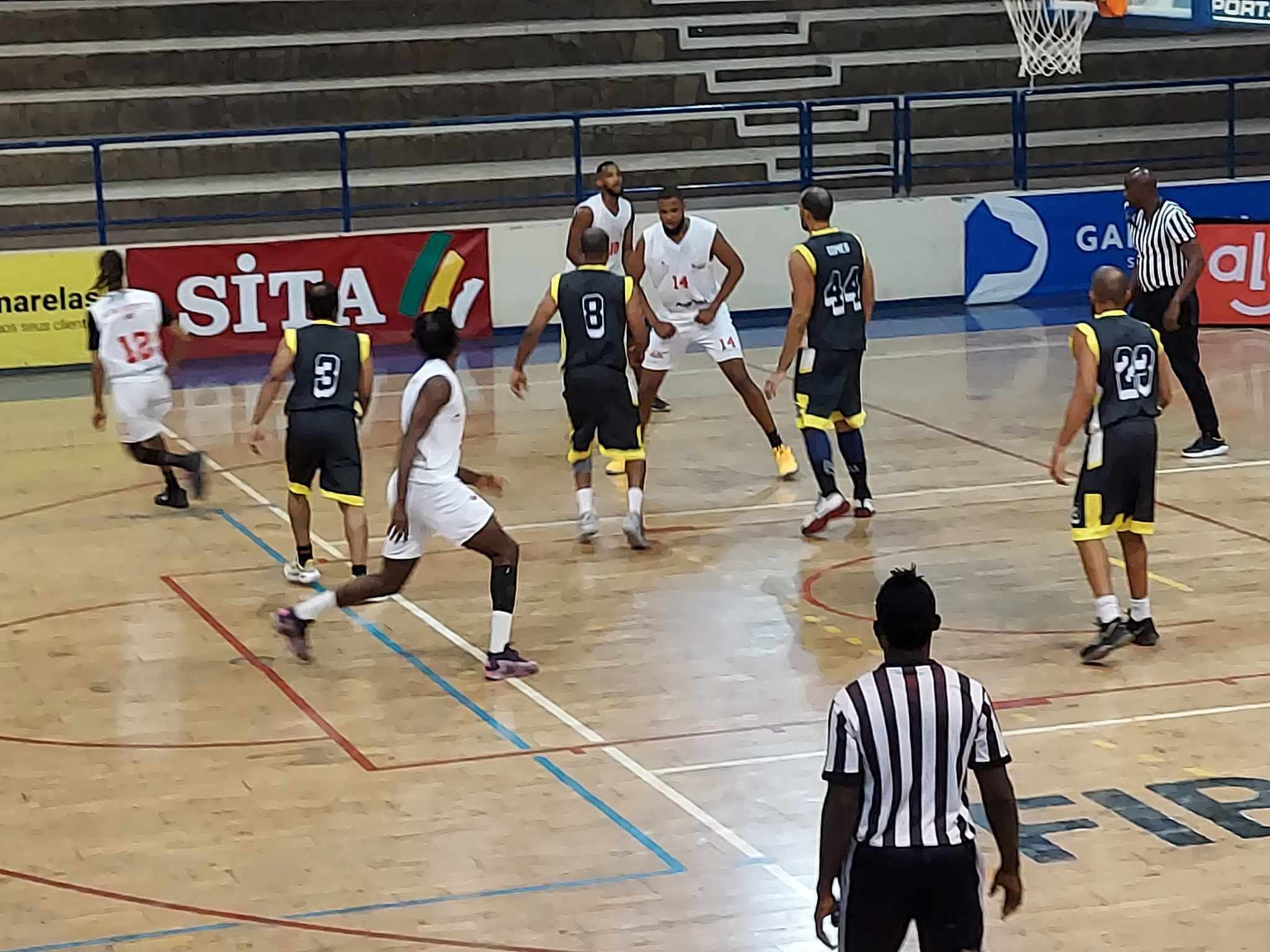 Basquetebol Santiago Sul: Resultados da Jornada do passado fim de semana