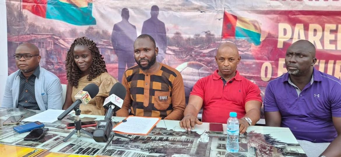 Desportistas Descontentes Pedem Demissão do Presidente da Federação de Futebol de Guiné Bissau