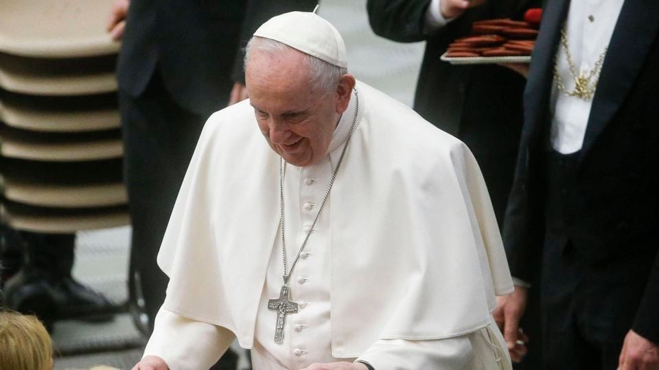  Papa Francisco (Foto: IMAGO)
