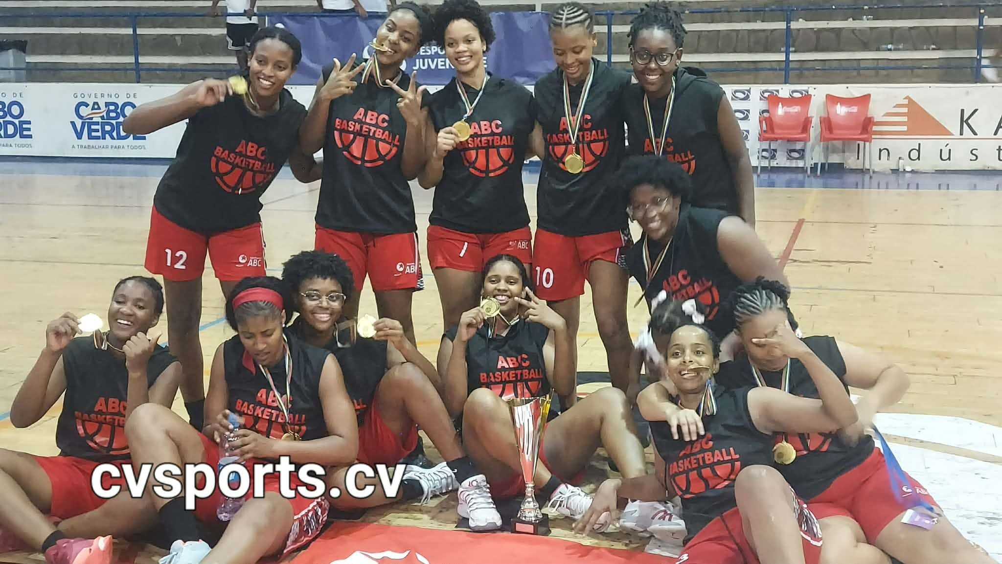ABC Campeã Nacional Basquetebol Sénior(F)  2026