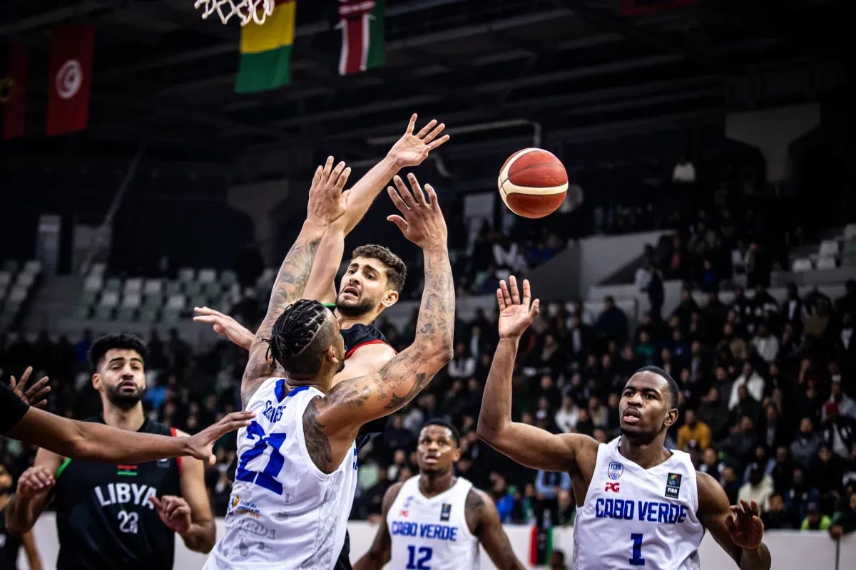Hélder Gonçalves eleito presidente na Federação Cabo-verdiana de Basquetebol