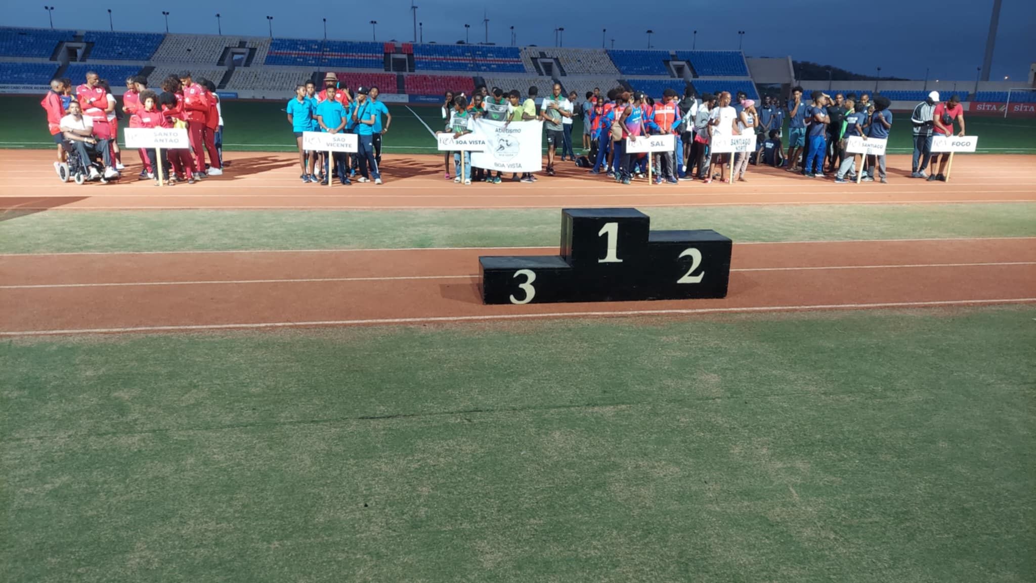 Nacionais Atletismo Pista (Cvsports Jogo Limpo)