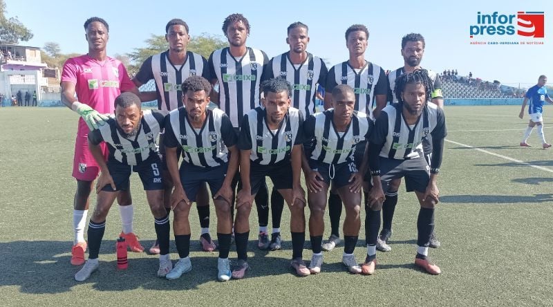 Futebol/Fogo: Botafogo conquista o 18.º título de campeão regional da ilha