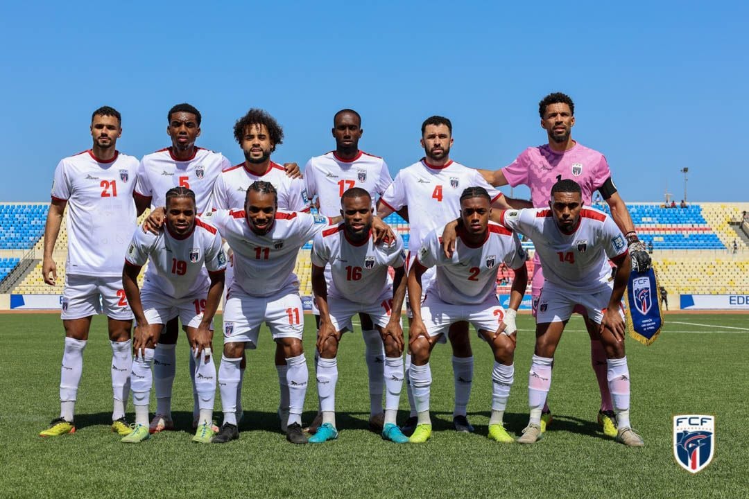 Cabo Verde vence Angola em Luanda (1-2) e confirma liderança isolada na luta ao Mundial 2026