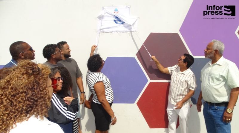 Ilha do Sal: Autarquia inaugura Centro de Treinos “Albino Lopes” focado no desenvolvimento desportivo