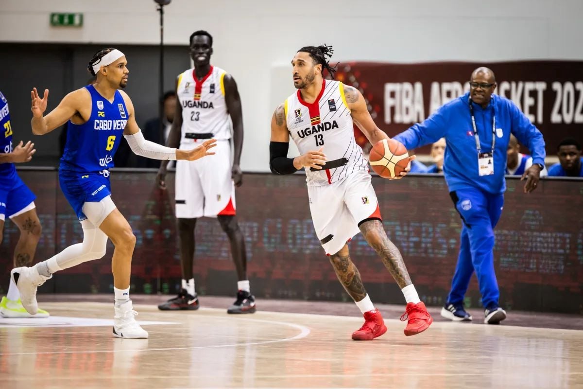 Afrobasket’2025: Cabo Verde perde com Uganda na Líbia e adia apuramento