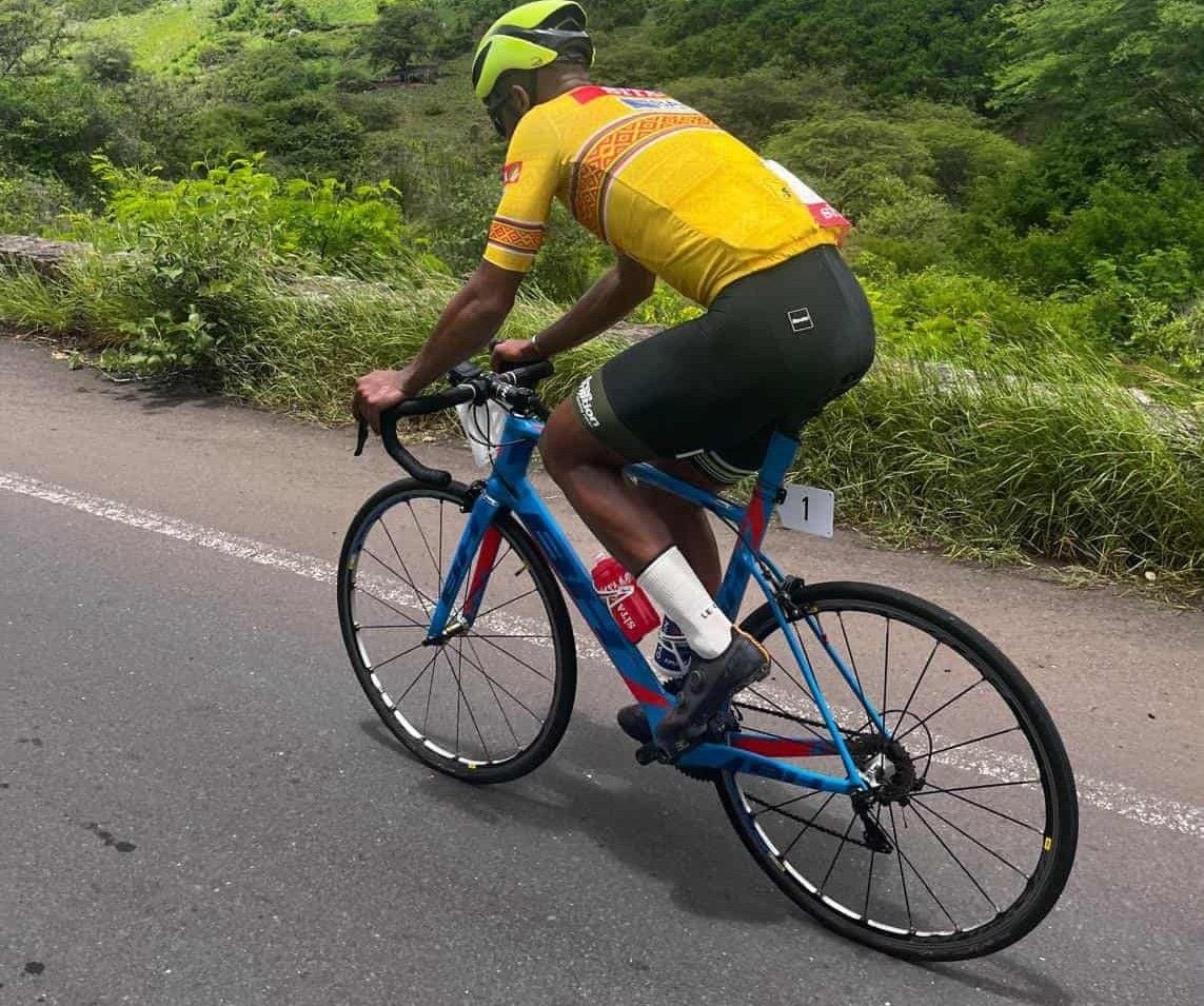 Ciclismo: Eliezer Soares do Sal vence o Tour Santiago’2025