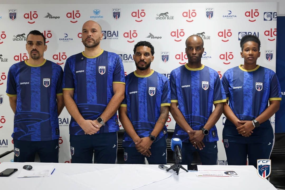 Qualificação CAN/Futsal: Manolo Pagani apresenta equipa técnica e convocados para preliminares contra Senegal 