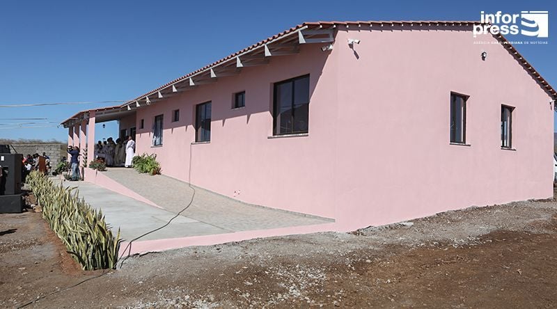 Diocese de Santiago inaugura Fazenda Mãe da Esperança para recuperação de mulheres com dependências