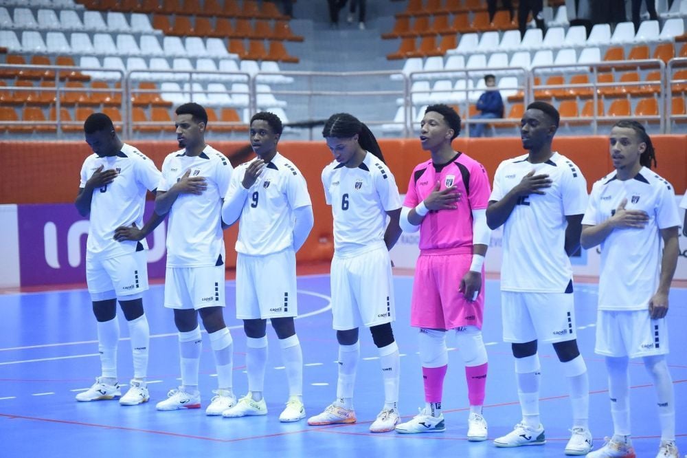 Futsal: Selecção de Cabo Verde vence Líbia (4-2) em Marrocos