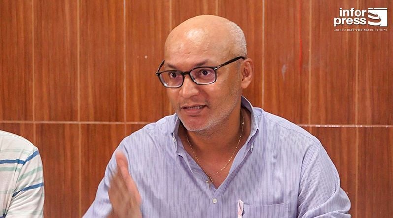 Ténis: José Luís Mendes assume liderança da associação de São Vicente após sete anos de inatividade