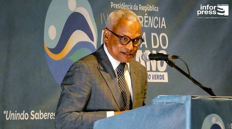 Fogo: Presidente da República abre IV Conferência da Década do Oceano com apelo à reconciliação entre humanidade e natureza