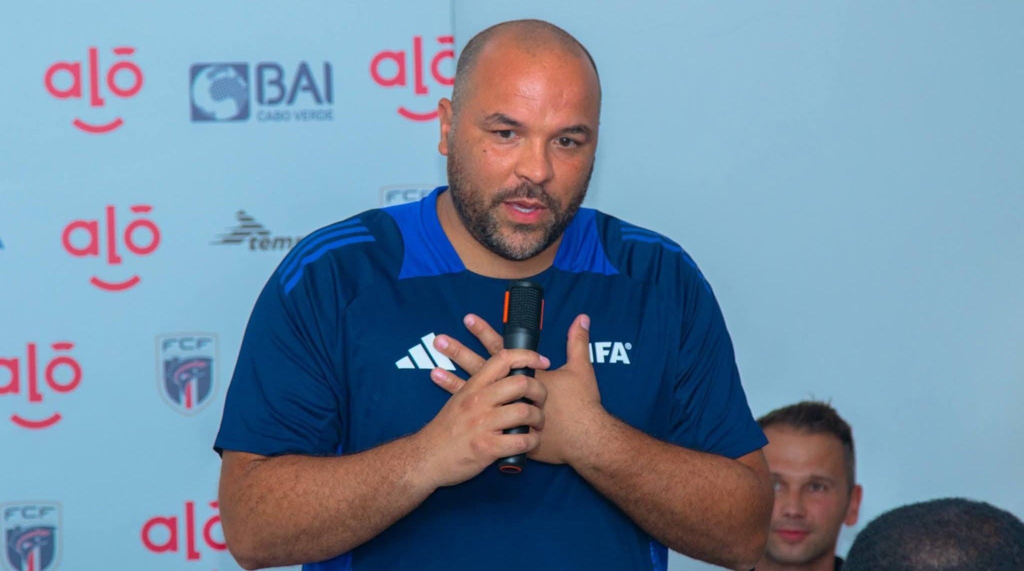Futsal: Seleccionador Manolo Pagani divulga lista dos 29 pré-convocados para eliminatórias da CAN