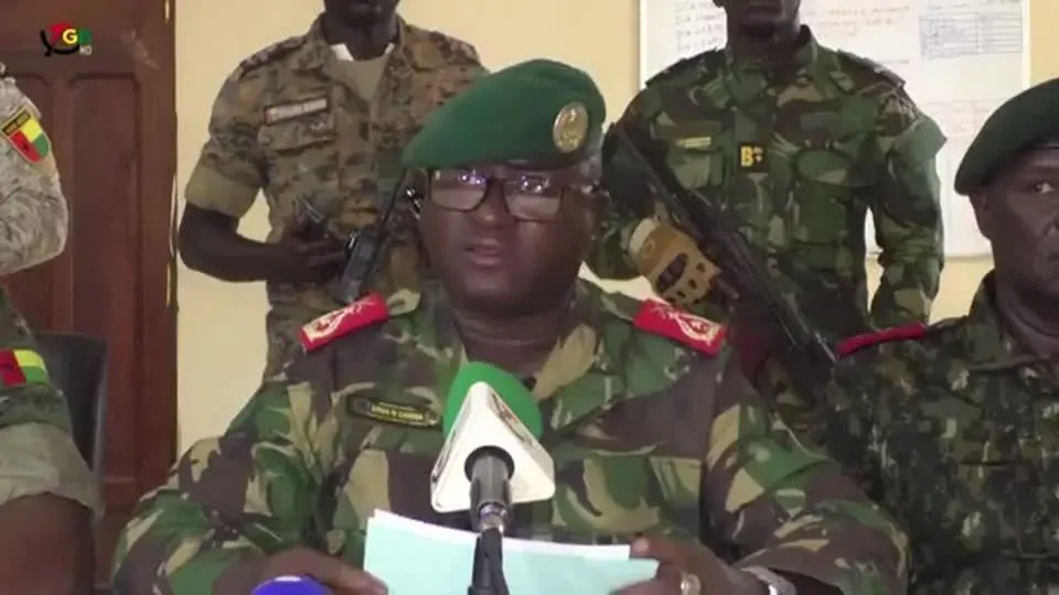 Guiné Bissau: Cabo Verde condena tomada do poder à força