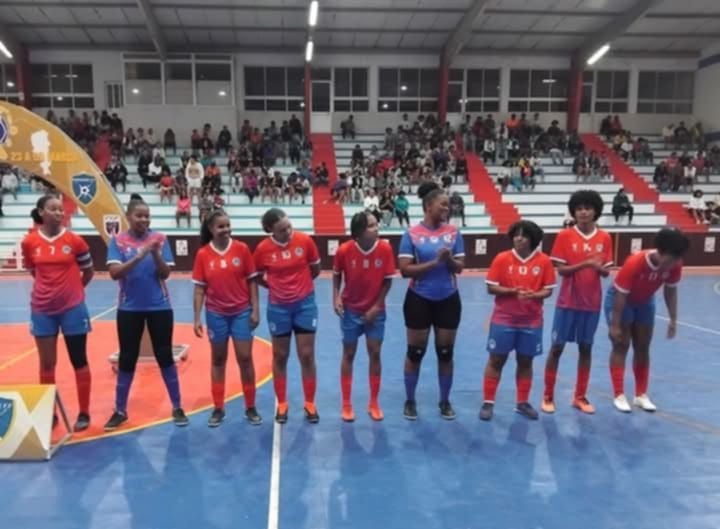 Seleção Futsal do Sal  ( desport salfadinh)