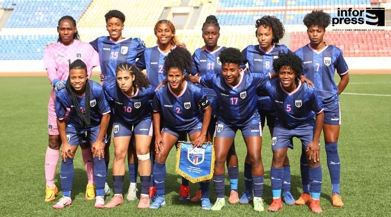 Futebol: Selecção feminina joga este sábado no Marrocos para inauguração de estádio Moulay Abdellah