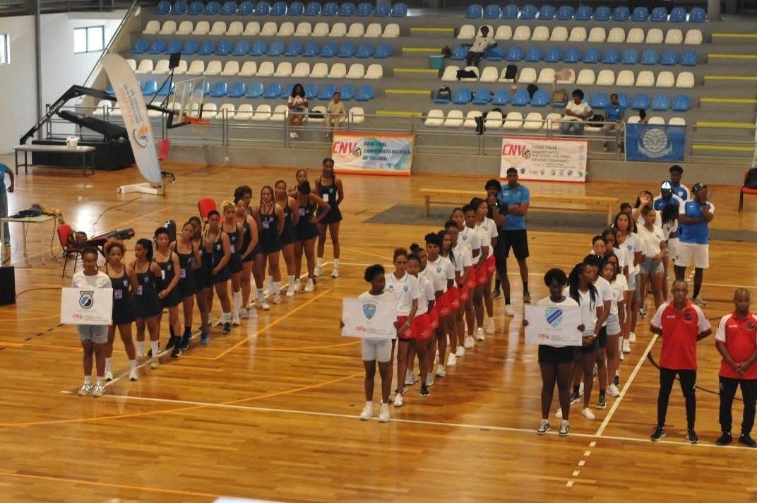 Voleibol Feminino: ABC x Desportivo Fonte Francês e Inter x Volei Espargos nas meias-finais do Nacional