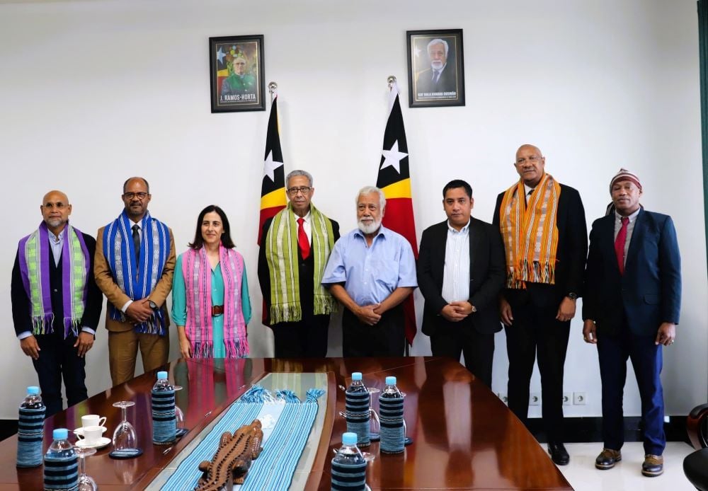 Cabo Verde vai aos XII Jogos da CPLP em Timor Leste