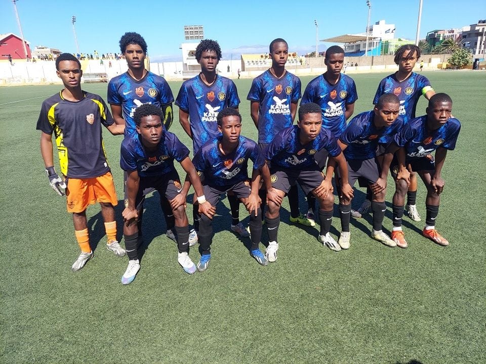 EPIF Campeão Nac. Futebol Sub-17 (foto cvsports)