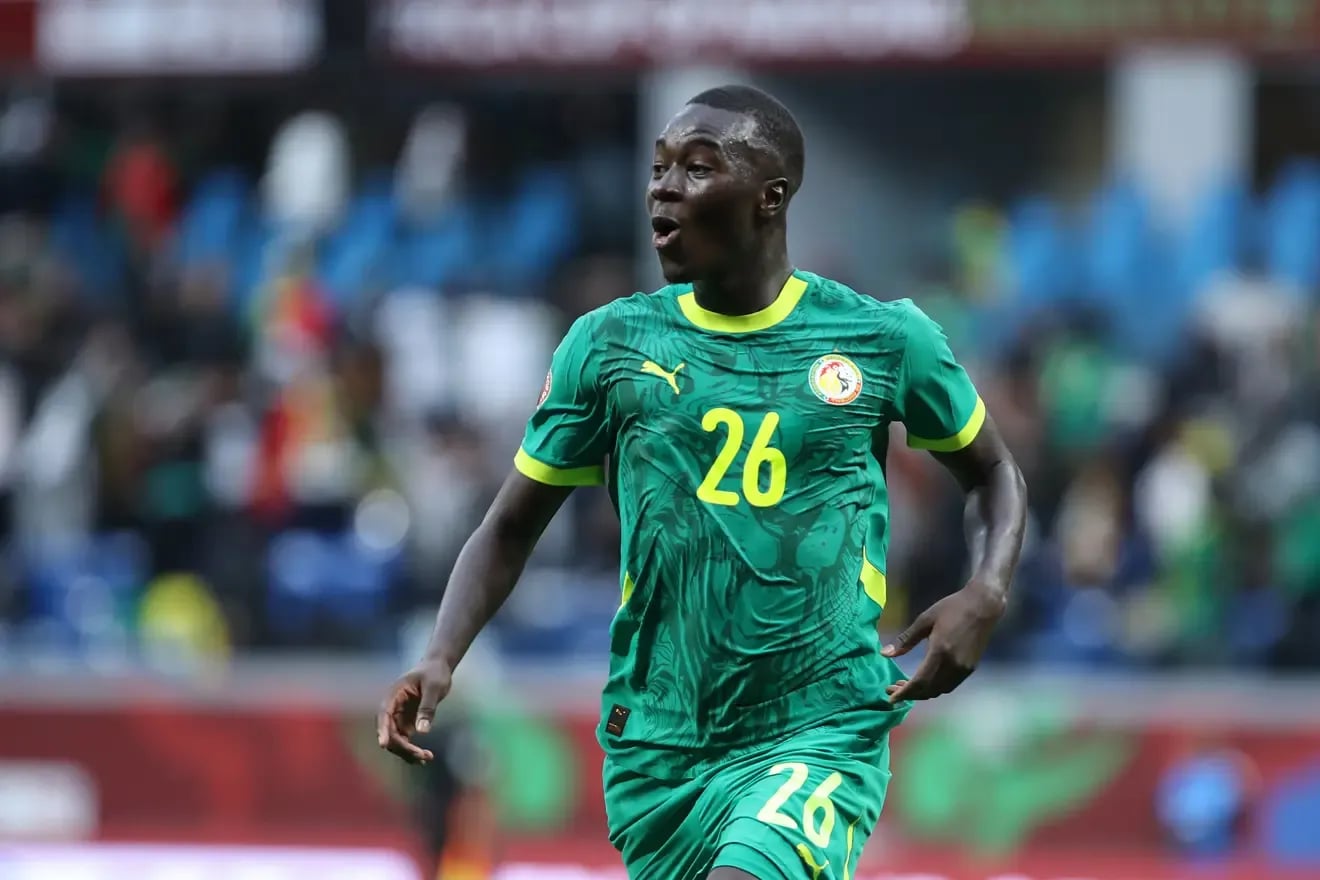 CAN-2025: Dois golos de Gueye levam Senegal aos quartos de final