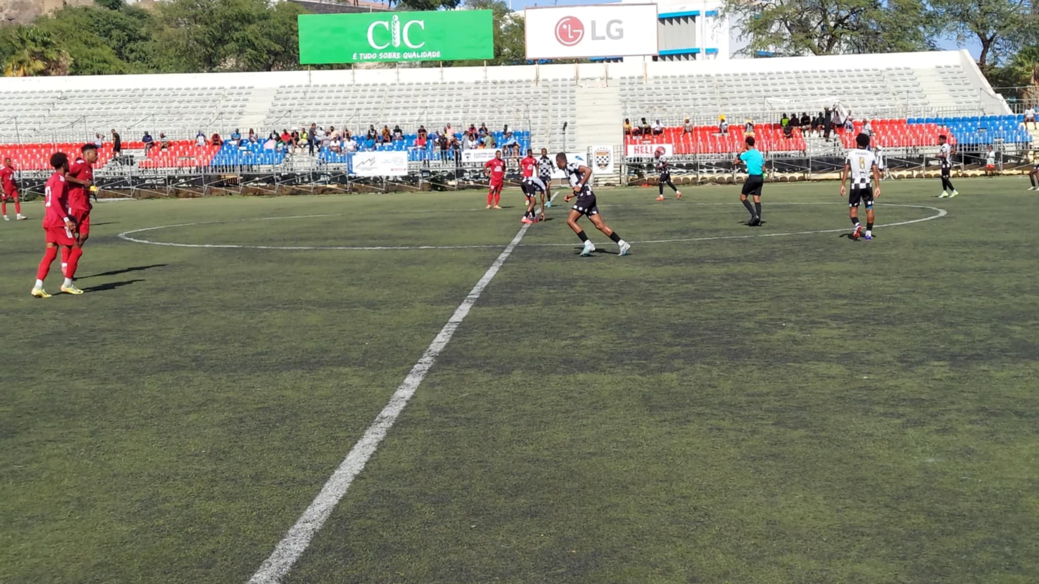 Jogo Boavista da Praia - Ultramarina (Cvsports.cv)