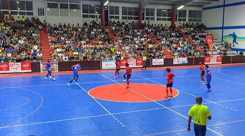 Qualificação CAN: Cabo Verde e Senegal defrontam-se para os preliminares do Futsal