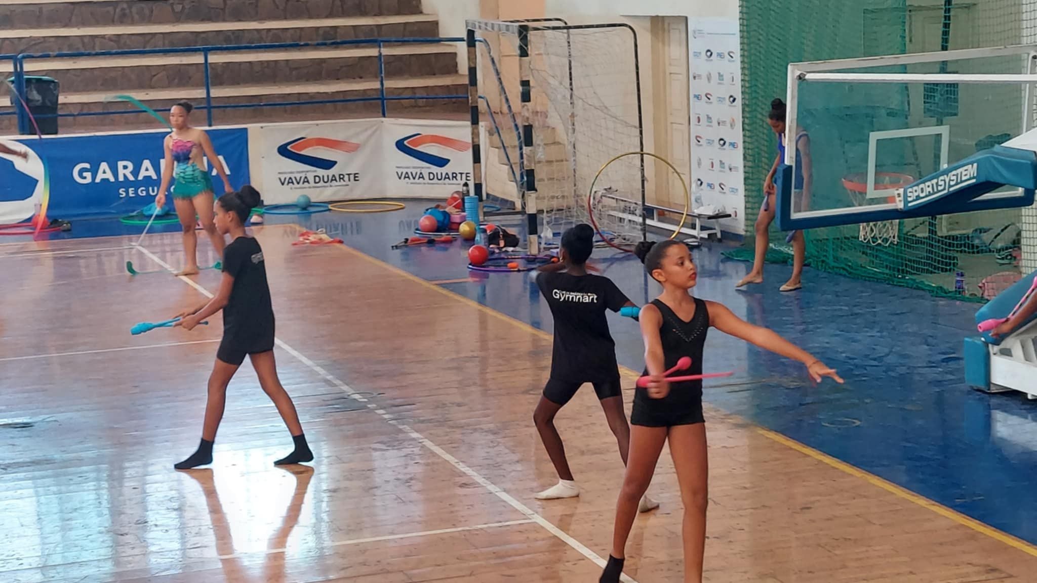 Foto Cvsports Jogo Limpo