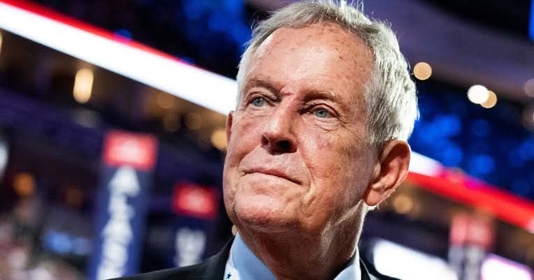 Joe Wilson - Deputado Republicano( Foto NBC News)