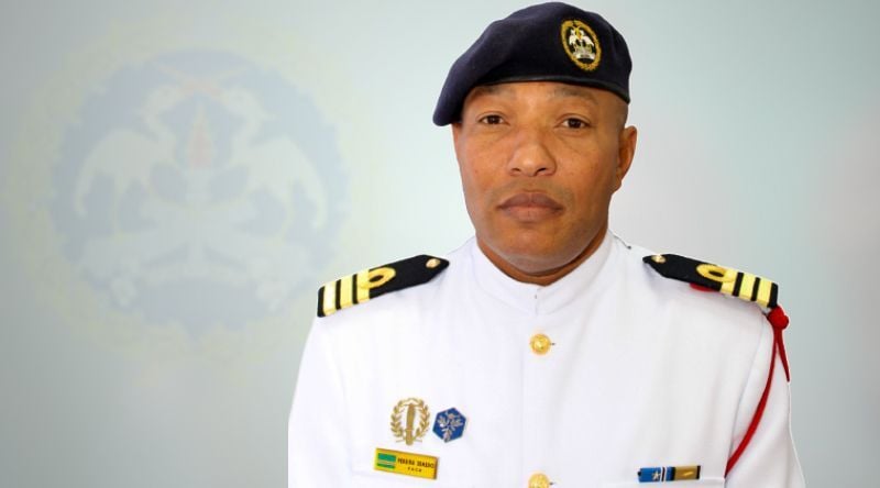 Capitão-de-navio Manuel Semedo é novo Chefe do Estado-Maior das Forças Armadas