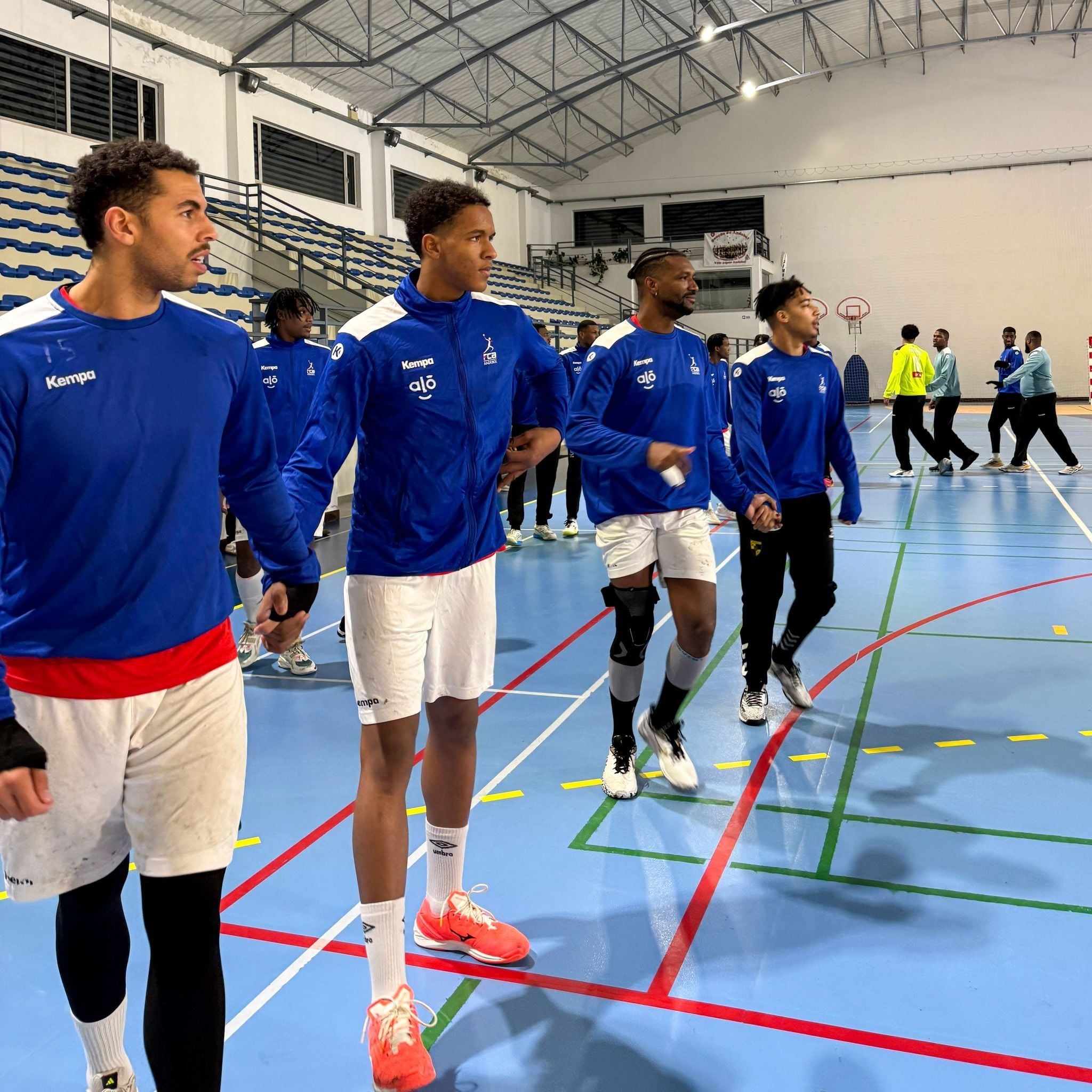 Andebol: Federação promove torneio internacional masculino sénior em Março para assinalar 40 anos