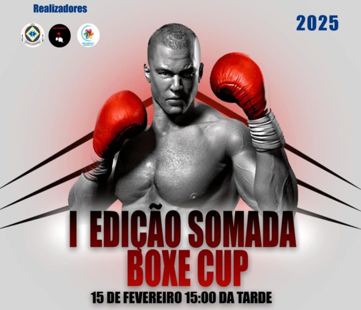 Polivalente de Assomada recebe I Edição do “Somada Boxe Cup”
