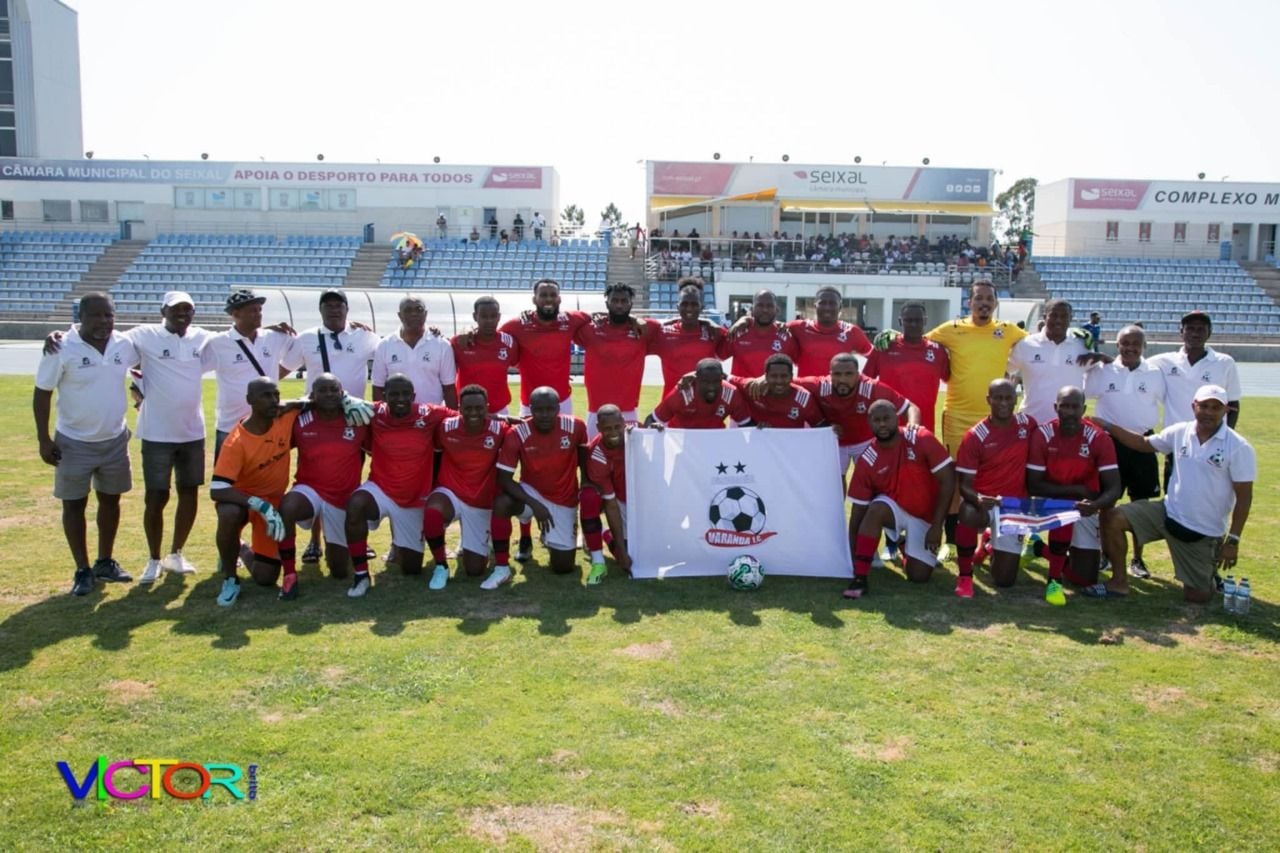 Varanda no Torneio em Seixal PT