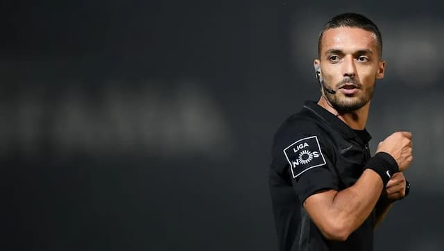 Taça PortugalHá 2h e 14min Cláudio Pereira é o árbitro do Sporting-FC Porto da Taça de Portugal