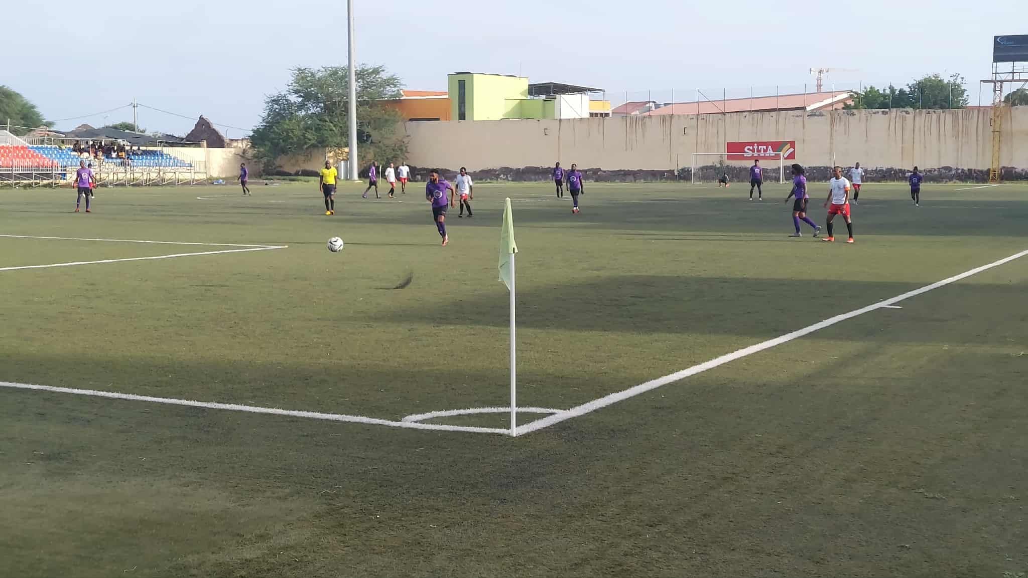 2a mão meias finais Achadinha x Reencontro(Cvsports.cv)
