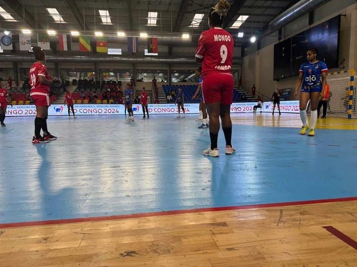 Cabo Verde joga esta segunda-feira contra o Egito no CAN Andebol feminino