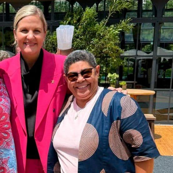 Presidente do Comité Olímpico CV, Filomena Fortes, indicada para integrar Grupo de Trabalho dos Jogos Olíumpicos da Juventude do Comité Internacional
