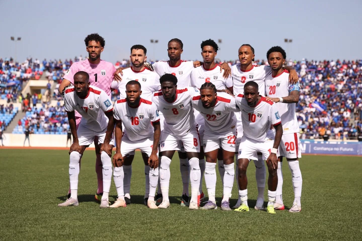 Mundial’2026: Cabo Verde joga fase de grupos nos EUA ante Espanha, Uruguai e Arábia Saudita