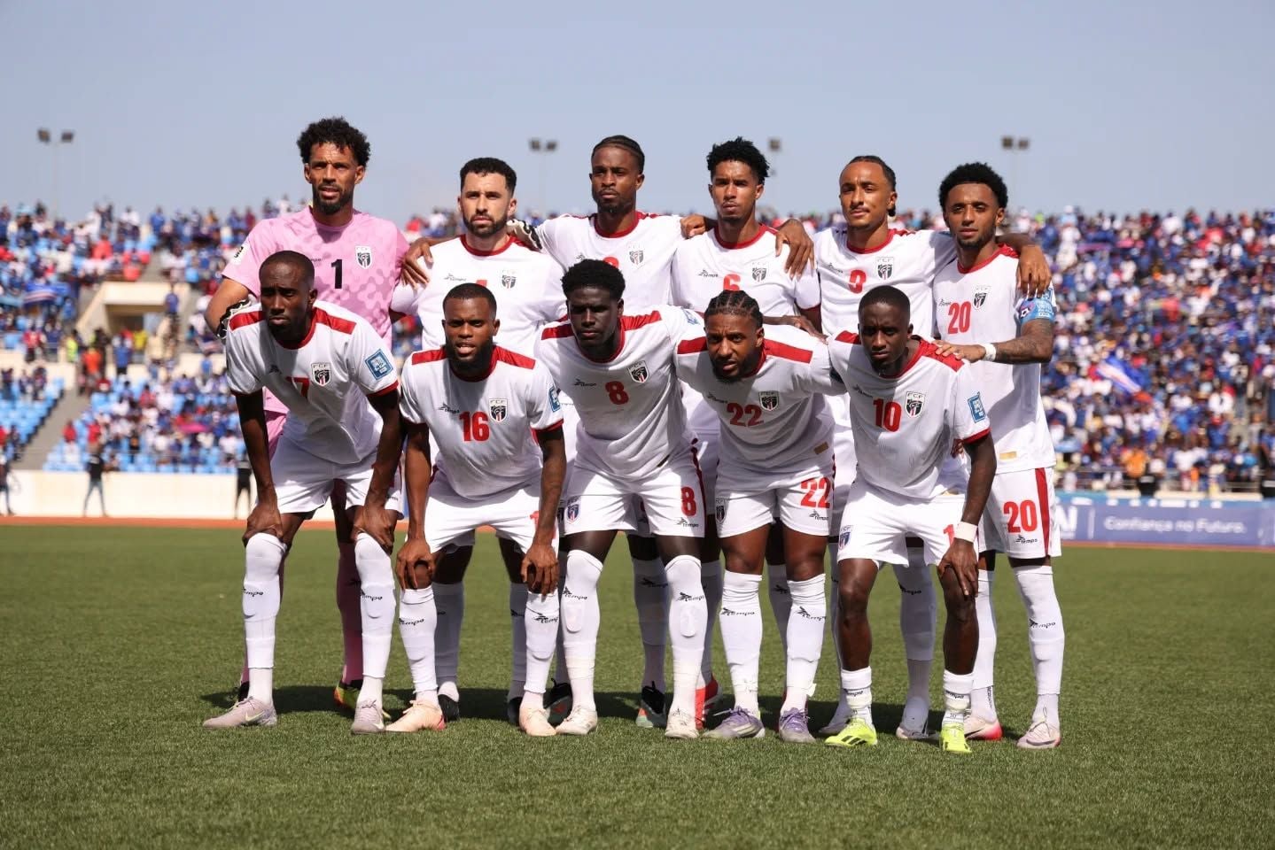 Mundial’2026: Cabo Verde joga fase de grupos nos EUA ante Espanha, Uruguai e Arábia Saudita