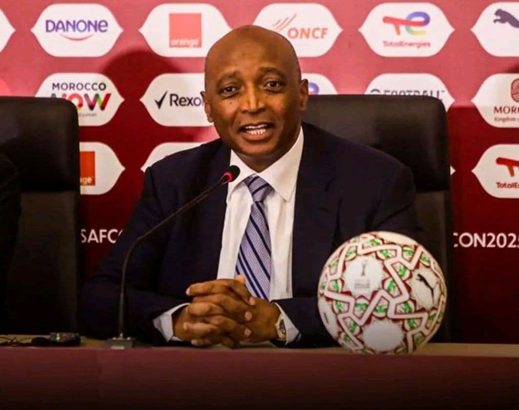 CAF Implementa Liga das Nações Africanas.