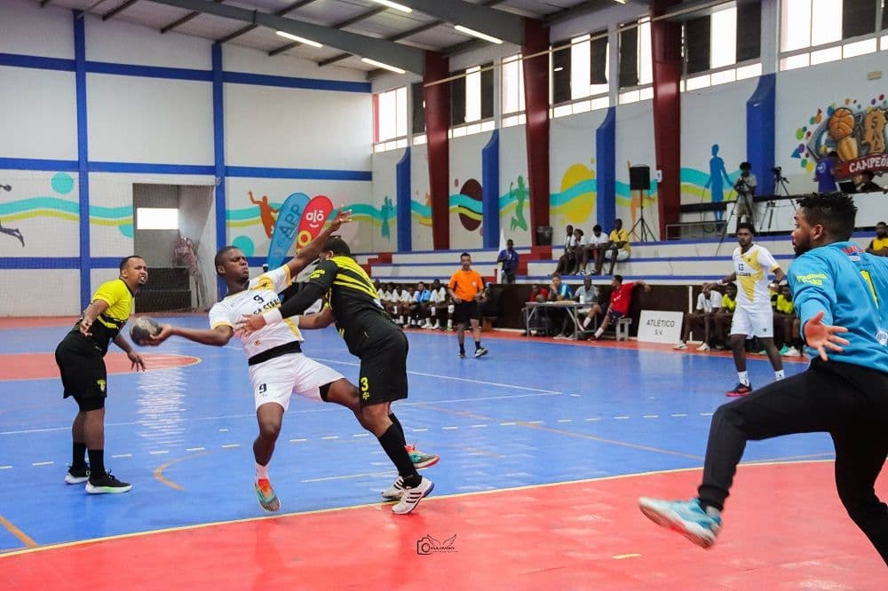 Andebol: Federação transfere Campeonato Nacional para a Cidade da Praia por falta de parceria no Tarrafal de Santiago